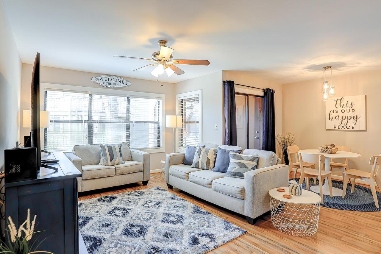 Dunes Pointe B-11 Myrtle Beach Extérieur photo