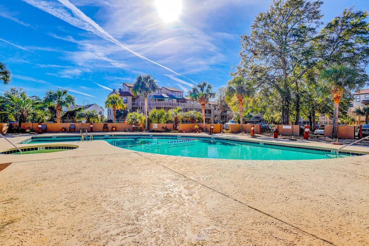 Dunes Pointe B-11 Myrtle Beach Extérieur photo